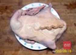 招财进宝八宝鸭的做法图解63