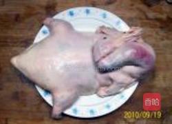 招财进宝八宝鸭的做法图解64