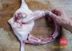 招财进宝八宝鸭的做法图解6