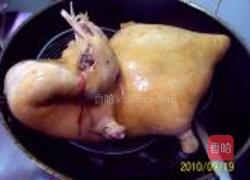 招财进宝八宝鸭的做法图解72