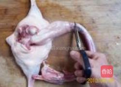 招财进宝八宝鸭的做法图解7