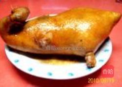 招财进宝八宝鸭的做法图解74