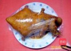 招财进宝八宝鸭的做法图解75