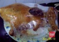 招财进宝八宝鸭的做法图解82