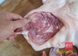 招财进宝八宝鸭的做法图解8