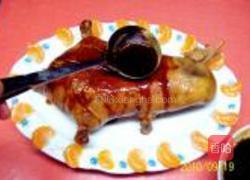 招财进宝八宝鸭的做法图解87