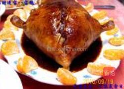 招财进宝八宝鸭的做法图解89