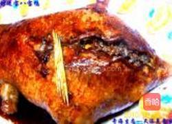 招财进宝八宝鸭的做法图解90