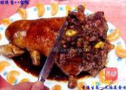 招财进宝八宝鸭的做法图解91