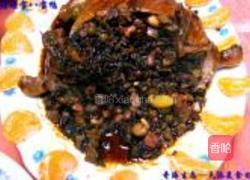 招财进宝八宝鸭的做法图解94