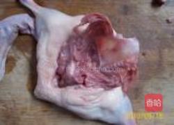 招财进宝八宝鸭的做法图解11