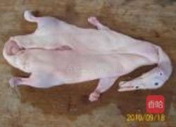 招财进宝八宝鸭的做法图解15