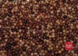 四川豌豆豆豉的做法图解4