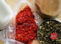 四川豌豆豆豉的做法图解6