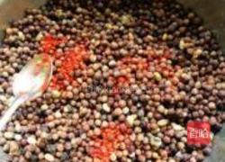 四川豌豆豆豉的做法图解9