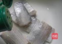 盐酥带鱼的做法图解2