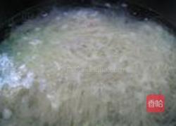 星洲炒米粉的做法图解4