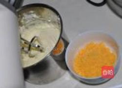 蓝莓玛格丽持饼干的做法图解1