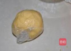 蓝莓玛格丽持饼干的做法图解3