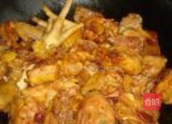 大盘鸡的做法图解5