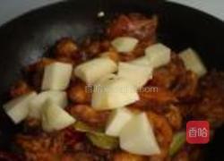 大盘鸡的做法图解8