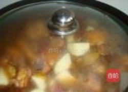 大盘鸡的做法图解10