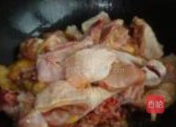 大盘鸡的做法图解4