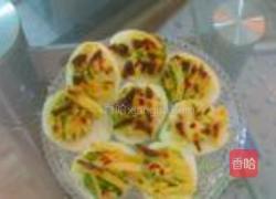 蒜香芝士焗蛋的做法图解12