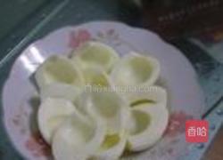 蒜香芝士焗蛋的做法图解2