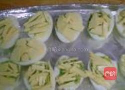 蒜香芝士焗蛋的做法图解9