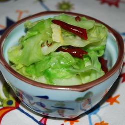 手撕包菜的做法[图]