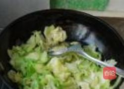 手撕包菜的做法图解5