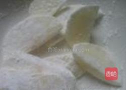 腰果雪梨的做法图解2