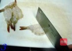 吉利大虾的做法图解3