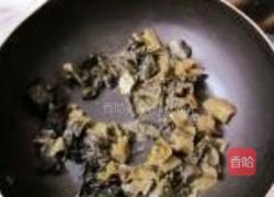 酸菜炒牛肉的做法图解8