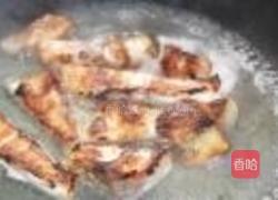 红烧鲩鱼的做法图解6