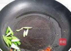 小白菜炒杏鲍菇的做法图解4