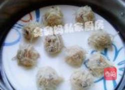 绣球干贝的做法图解11