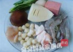 绣球干贝的做法图解1