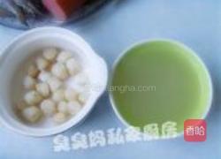 绣球干贝的做法图解2