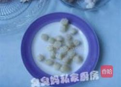 绣球干贝的做法图解4
