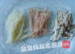 绣球干贝的做法图解5