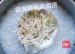 绣球干贝的做法图解6