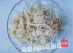 绣球干贝的做法图解7