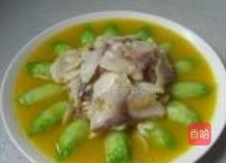 金汤鱼片的做法图解7