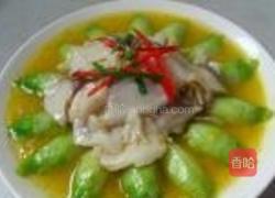 金汤鱼片的做法图解8