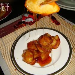 拔丝土豆的做法[图]