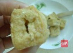 红烧芋头豆腐肉包的做法图解8