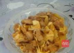 牛腩炖酸笋的做法图解10