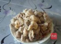 牛腩炖酸笋的做法图解3